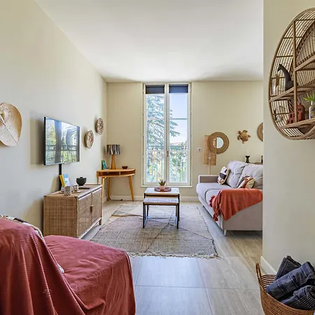 Holiday home Quiet And Cozy - Center Cannes