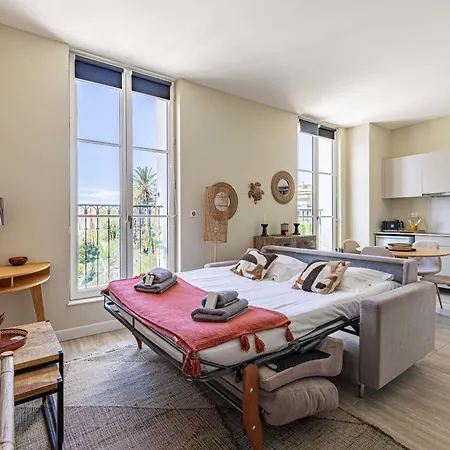 Quiet And Cozy - Center Cannes